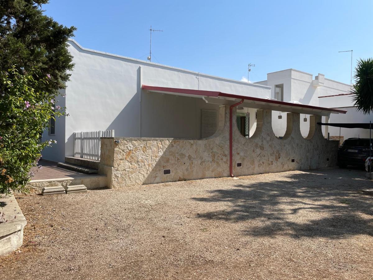 Casa Alieta Villa Torre Lapillo Eksteriør bilde