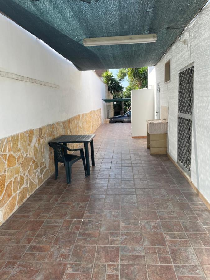 Casa Alieta Villa Torre Lapillo Eksteriør bilde