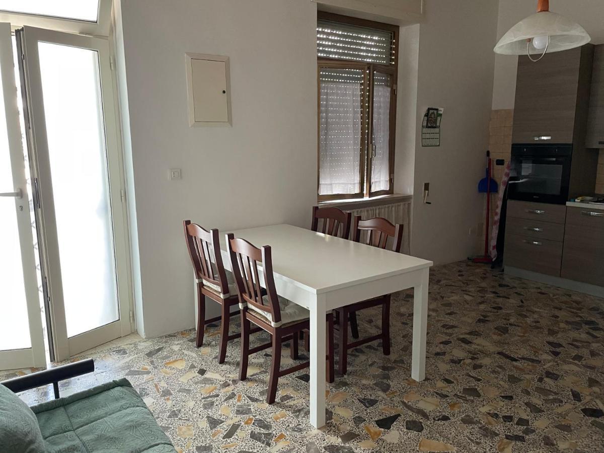 Casa Alieta Villa Torre Lapillo Eksteriør bilde